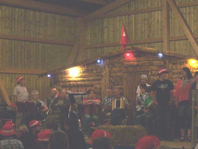 Bild in Erpolingen Bellvuefest