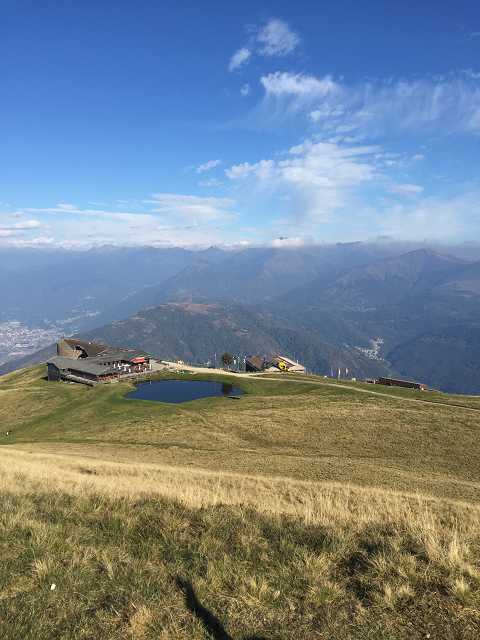 Bild in Botta Kirche Tessin