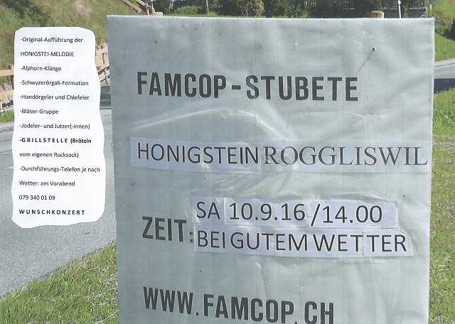 Bild in Honigstein Roggliswil