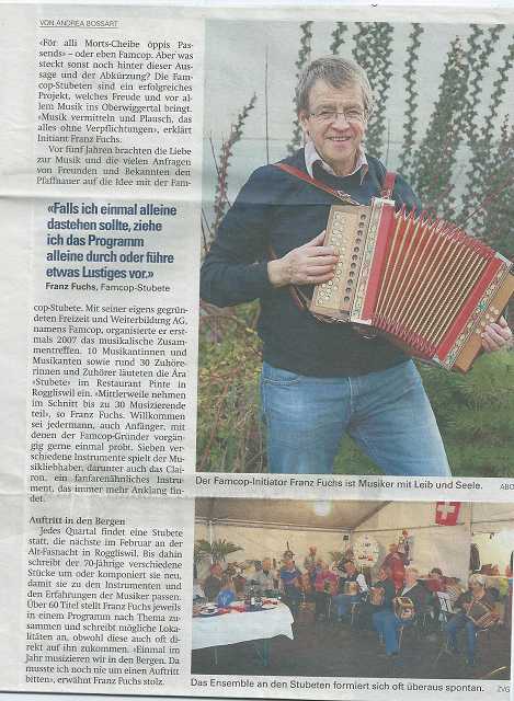 Bild in Musik Events F.Fuchs