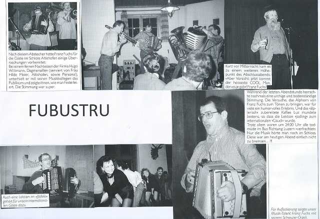 Bild in Musik Events F.Fuchs