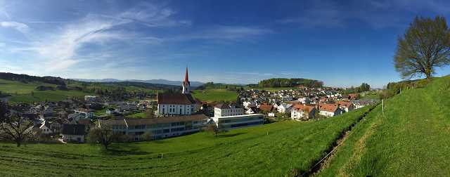 Bild in Sagenstrasse Pfaffnau