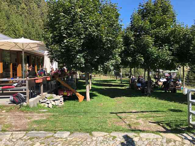 Bild in Grotto Curzutt Monte Carasso