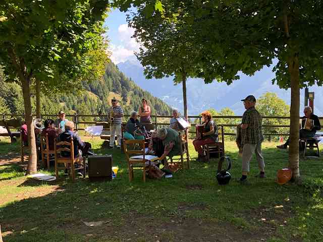 Bild in Grotto Curzutt Monte Carasso