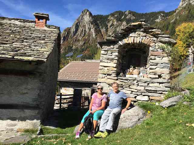 Bild in Grotto Curzutt Monte Carasso