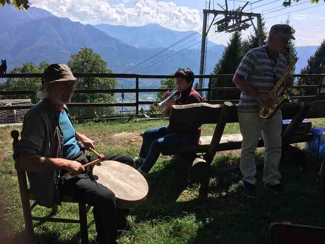 Bild in Grotto Curzutt Monte Carasso