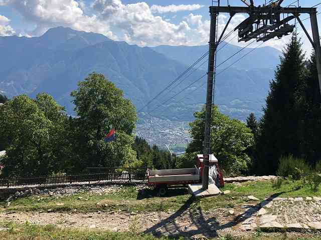 Bild in Grotto Curzutt Monte Carasso