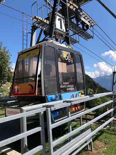 Bild in Grotto Curzutt Monte Carasso