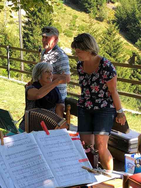 Bild in Grotto Curzutt Monte Carasso