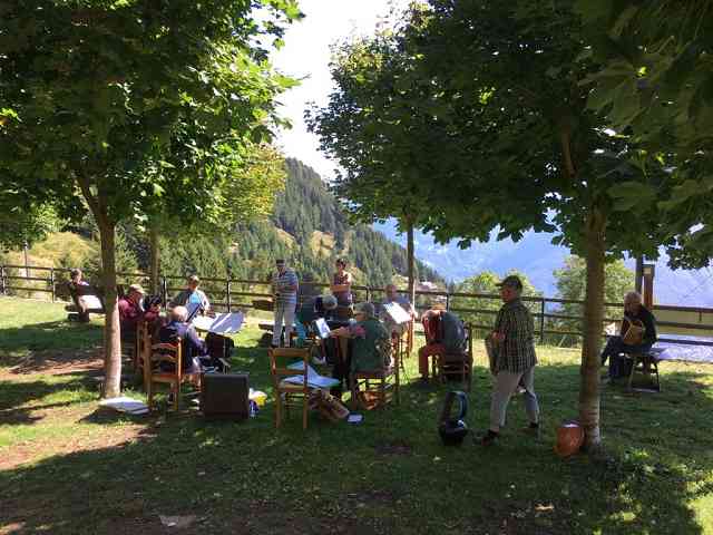 Bild in Grotto Curzutt Monte Carasso