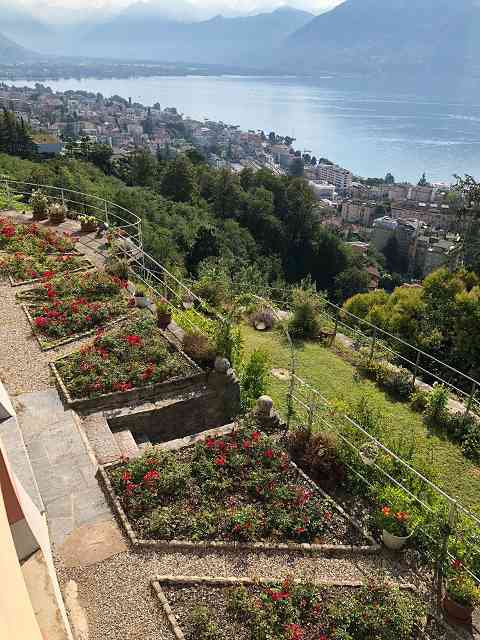 Bild in Madonna del Sasso Locarno