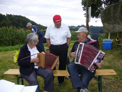 Bild in Honigstein Roggliswil