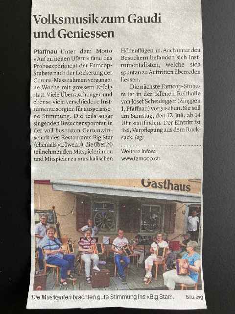 Bild in Big Star Pfaffnau