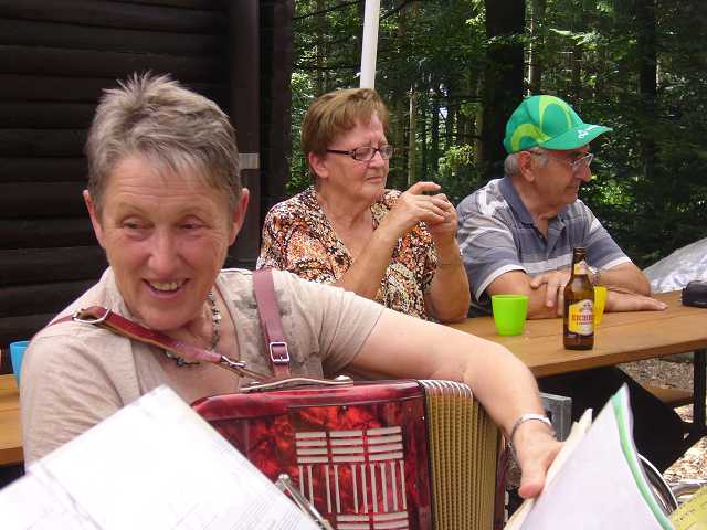 Bild in Jägerhütte Roggliswil