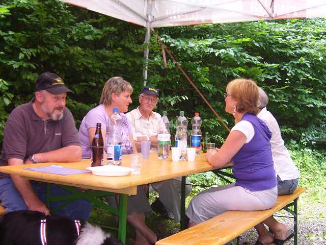 Bild in Jägerhütte Roggliswil