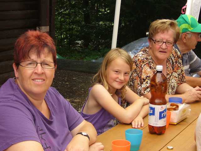 Bild in Jägerhütte Roggliswil