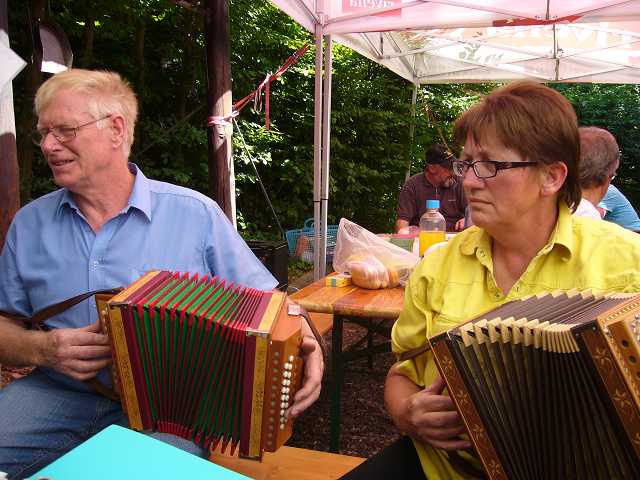 Bild in Jägerhütte Roggliswil