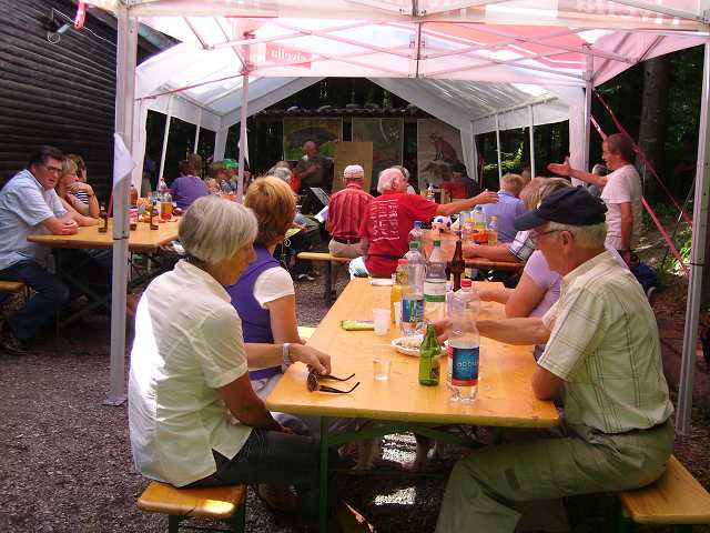 Bild in Jägerhütte Roggliswil