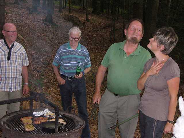 Bild in Jägerhütte Roggliswil