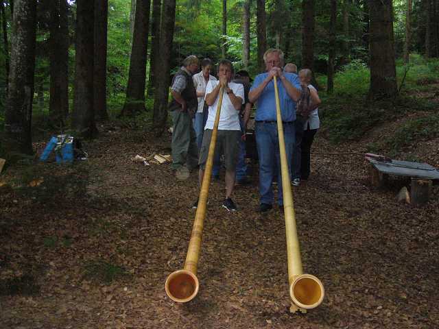 Bild in Jägerhütte Roggliswil