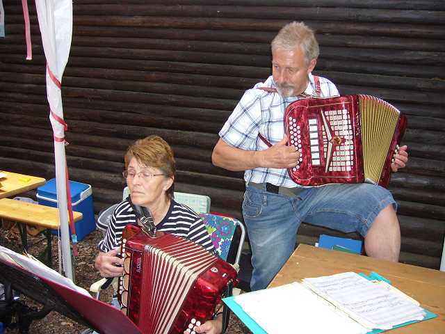 Bild in Jägerhütte Roggliswil