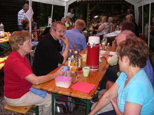 Bild in Jägerhütte Roggliswil