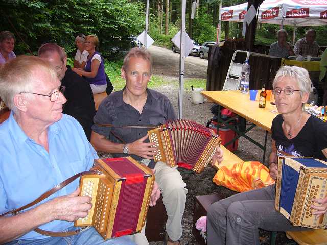 Bild in Jägerhütte Roggliswil