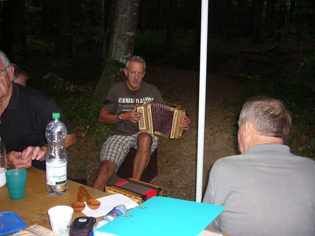 Bild in Jägerhütte Roggliswil